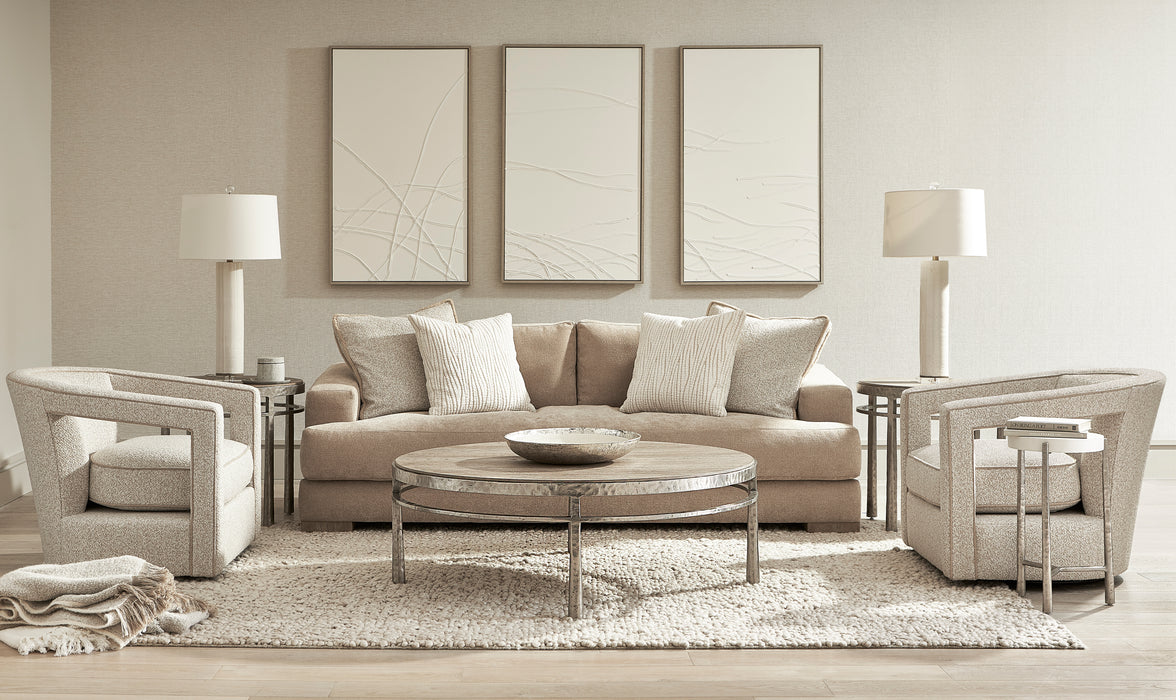 Aventura Accent Table - Furniture City (CA)l