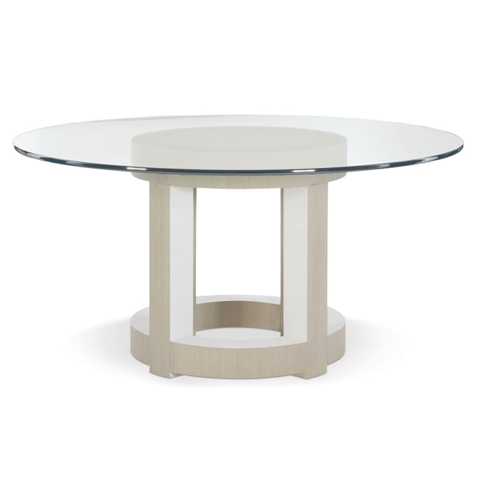 Axiom Dining Table - Furniture City (CA)l