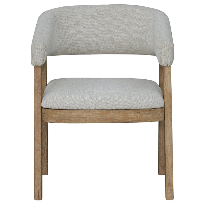 Parker House Escape - Dining Barrel Dining Chair (2/CTN Sold in pairs)