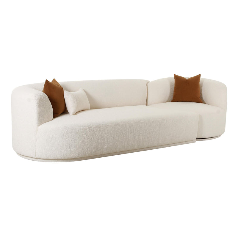 fickle-cream-boucle-2-piece-modular-laf-sofa-1