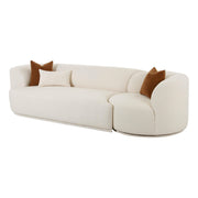fickle-cream-boucle-2-piece-modular-laf-sofa-5
