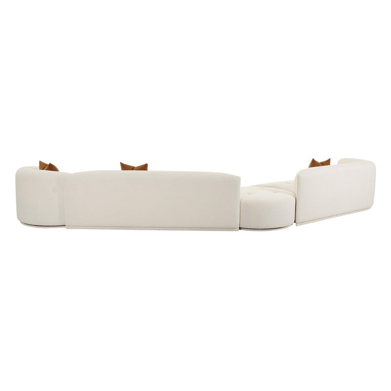 fickle-cream-boucle-4-piece-modular-laf-sectional-4