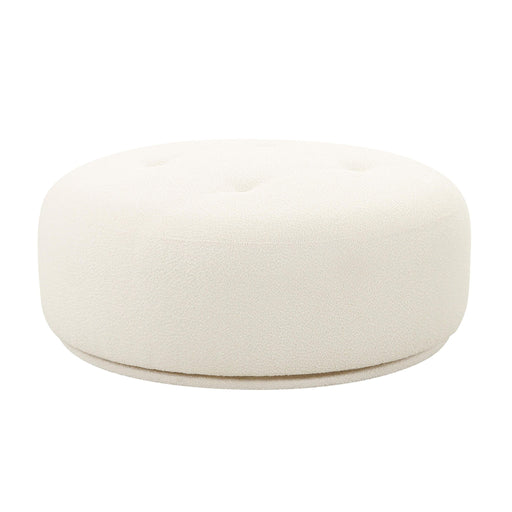 fickle-cream-boucle-swivel-ottoman-1