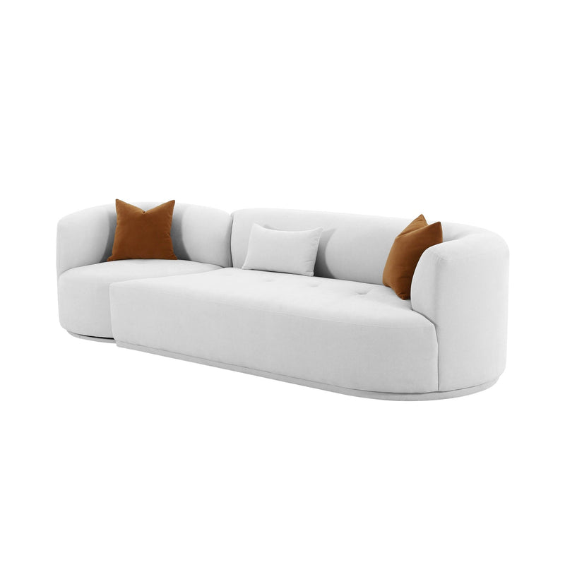 fickle-grey-velvet-2-piece-modular-raf-sofa-1