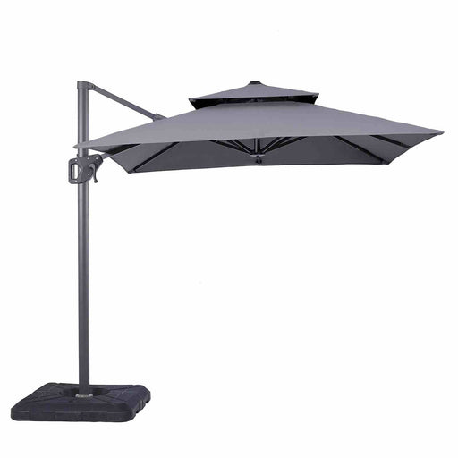 fida-8-square-umbrella-double-top-gray-1