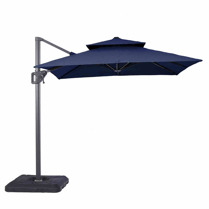 fida-8-square-umbrella-double-top-navy-1