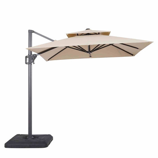 fida-8-square-umbrella-double-top-tan-1