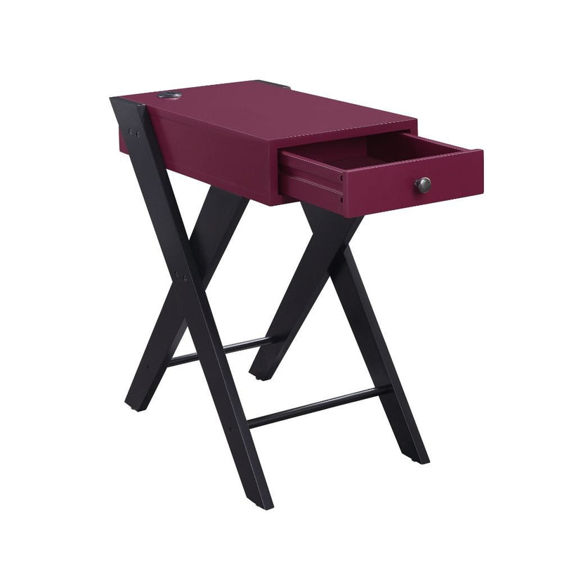 fierce-burgundy-black-accent-table-w-usb-port-3