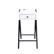 fierce-white-black-accent-table-w-usb-port-2