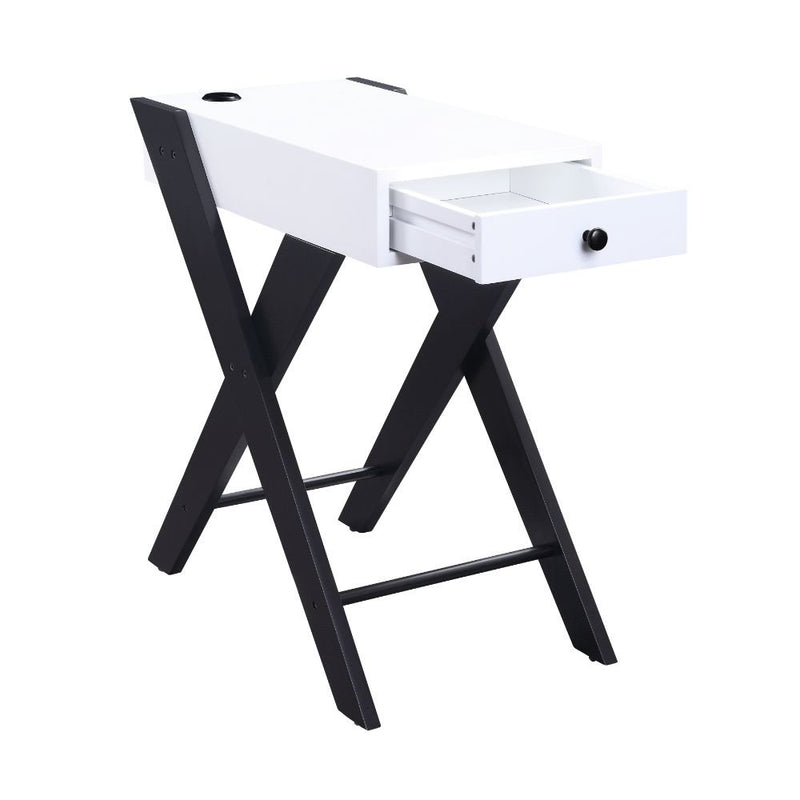 fierce-white-black-accent-table-w-usb-port-3