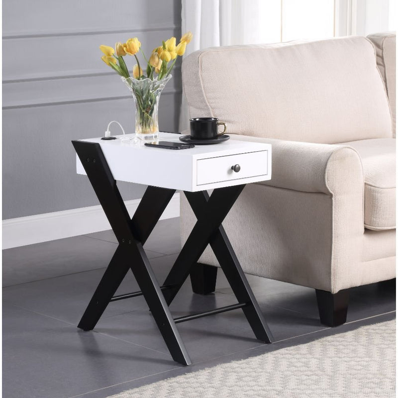 fierce-white-black-accent-table-w-usb-port-5