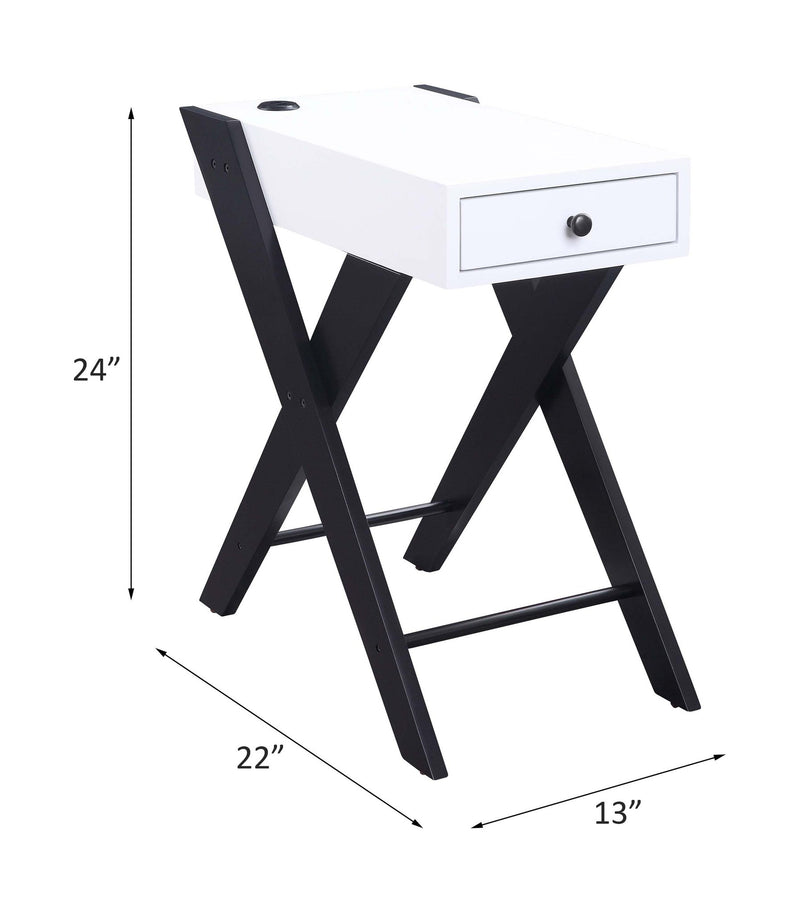 fierce-white-black-accent-table-w-usb-port-6