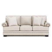 Foster Leather Sofa - Furniture City (CA)l