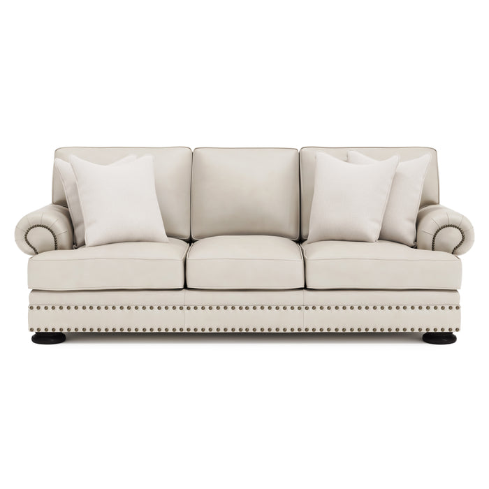 Foster Leather Sofa - Furniture City (CA)l