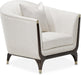 AICO Paris Chic Matching Chair Cremini in Espresso image