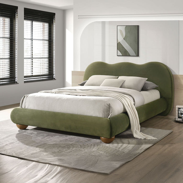 finamore-e-king-bed-olive-green-velvet-1
