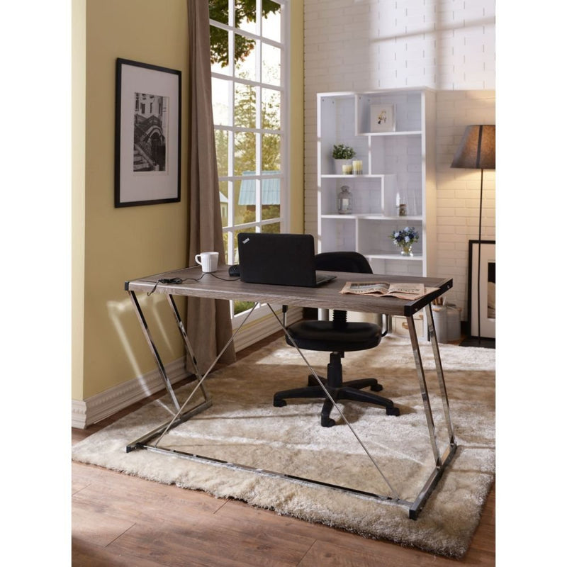finis-weathered-oak-chrome-writing-desk-w-usb-port-5