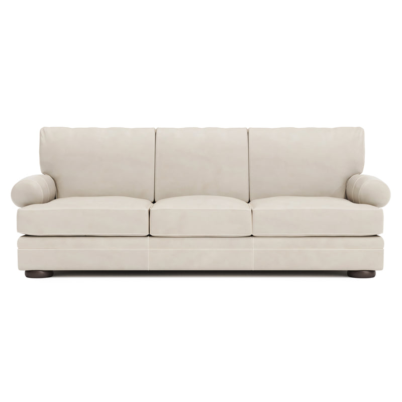 Harrison Leather Sofa - Furniture City (CA)l