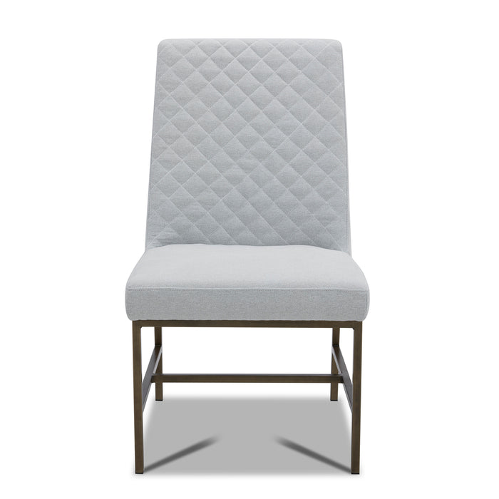 Parker House Diamond - Elise Linen Dining Chair (2/CTN Sold in pairs)