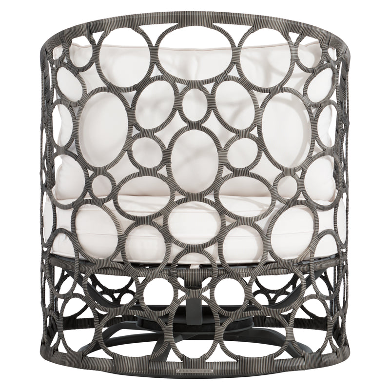 Bali Outdoor Swivel Chair