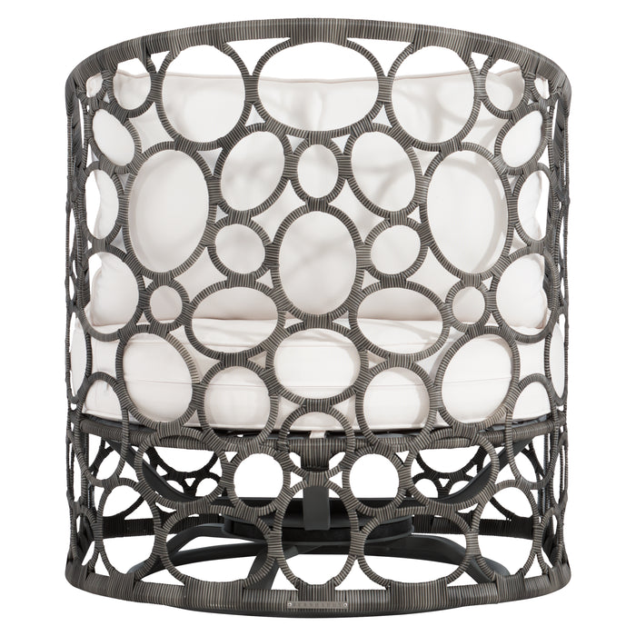 Bali Outdoor Swivel Chair - Furniture City (CA)l