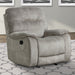 Parker Living Cooper - Shadow Natural Manual Reclining Sofa and Recliner