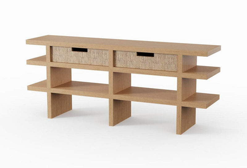 Asana Console Table