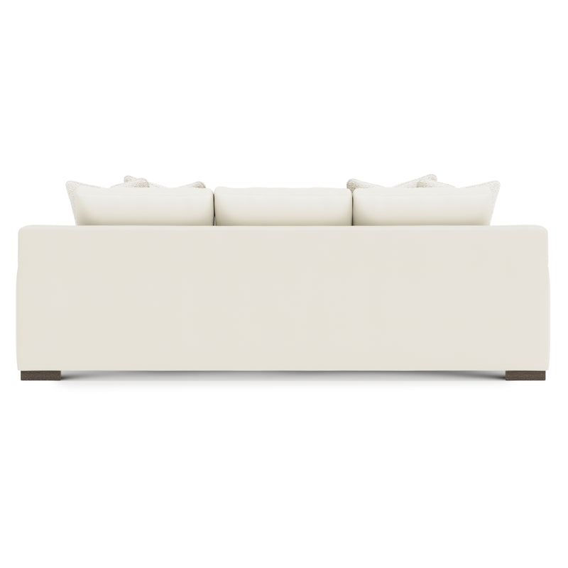 Andie Leather Sofa