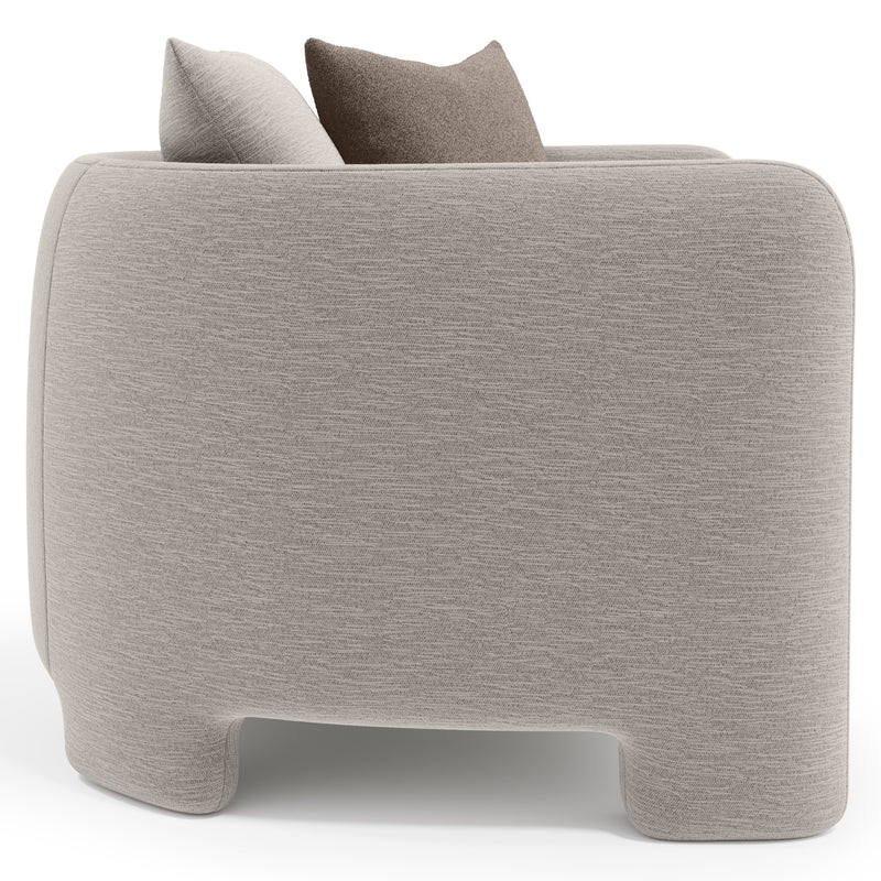 Rowan Fabric Chair
