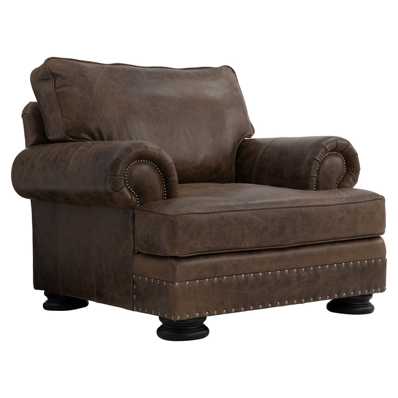 Foster Leather Chair