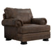 Foster Leather Chair - Furniture City (CA)l