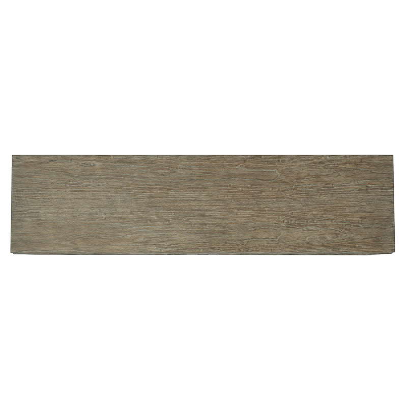 Alhambra Entertainment Credenza - Furniture City (CA)l