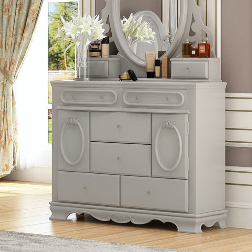 flora-gray-dresser-w-door-1