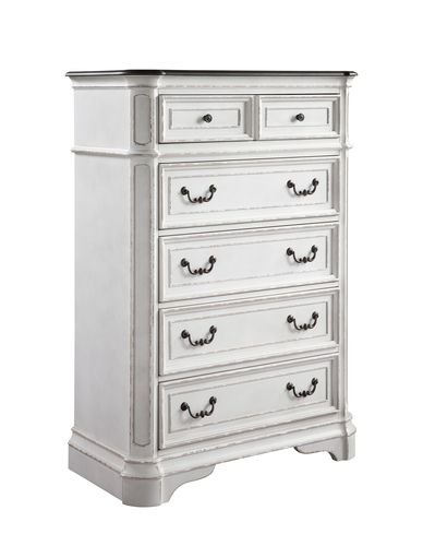 florian-antique-white-oak-finish-chest-1