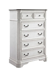florian-antique-white-oak-finish-chest-1