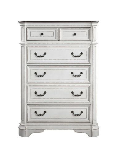 florian-antique-white-oak-finish-chest-2