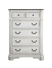 florian-antique-white-oak-finish-chest-2