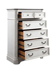 florian-antique-white-oak-finish-chest-3