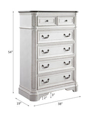 florian-antique-white-oak-finish-chest-5