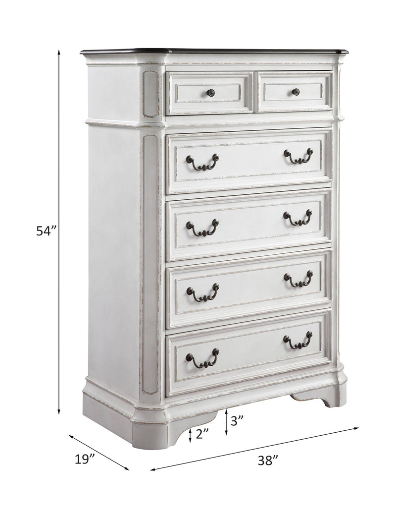florian-antique-white-oak-finish-chest-5