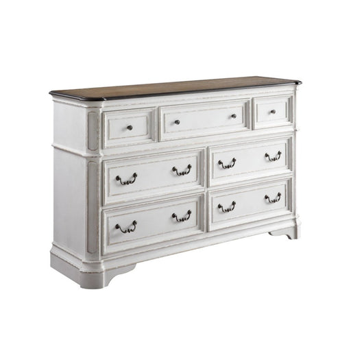 florian-antique-white-oak-finish-dresser-2