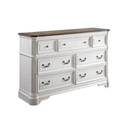 florian-antique-white-oak-finish-dresser-2
