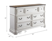 florian-antique-white-oak-finish-dresser-6