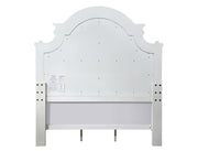 florian-beige-leatherette-antique-white-finish-queen-bed-4