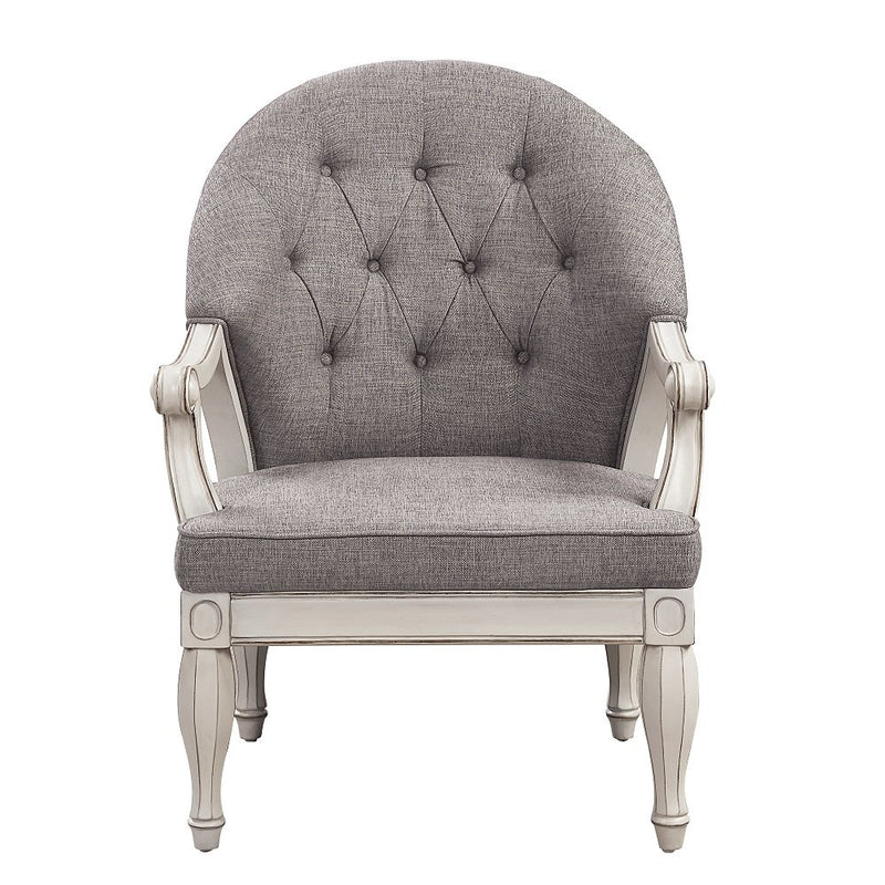 florian-gray-fabric-antique-white-chair-2