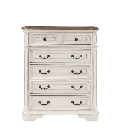 florian-gray-fabric-antique-white-finish-chest-2