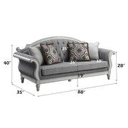 florian-gray-fabric-antique-white-sofa-w-4-pillows-8