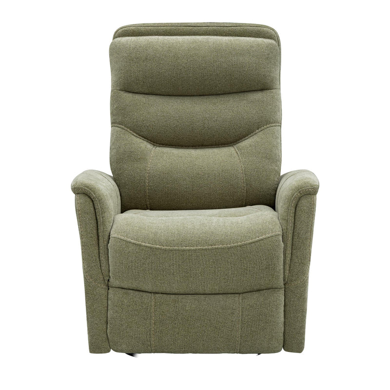 parker-living-gemini-snazzy-olive-manual-swivel-glider-recliner-4