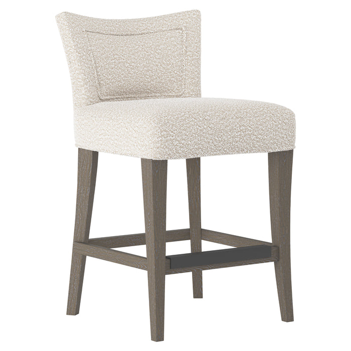 Giles Fabric Counter Stool - Furniture City (CA)l