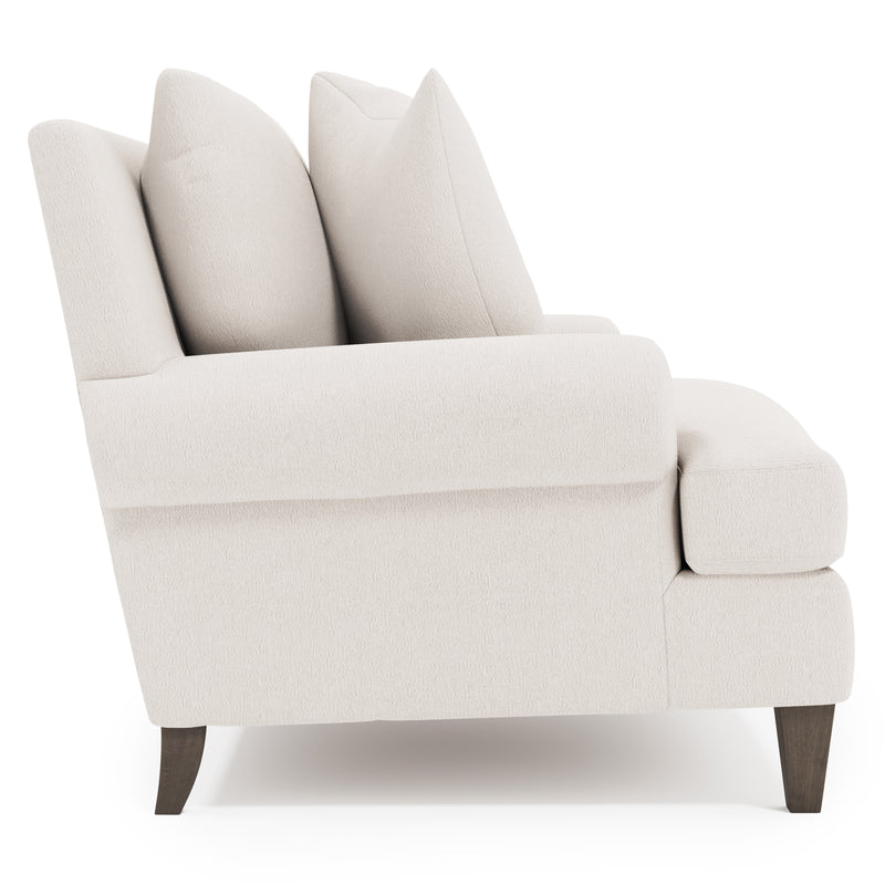 Isabella Fabric Chair - Furniture City (CA)l
